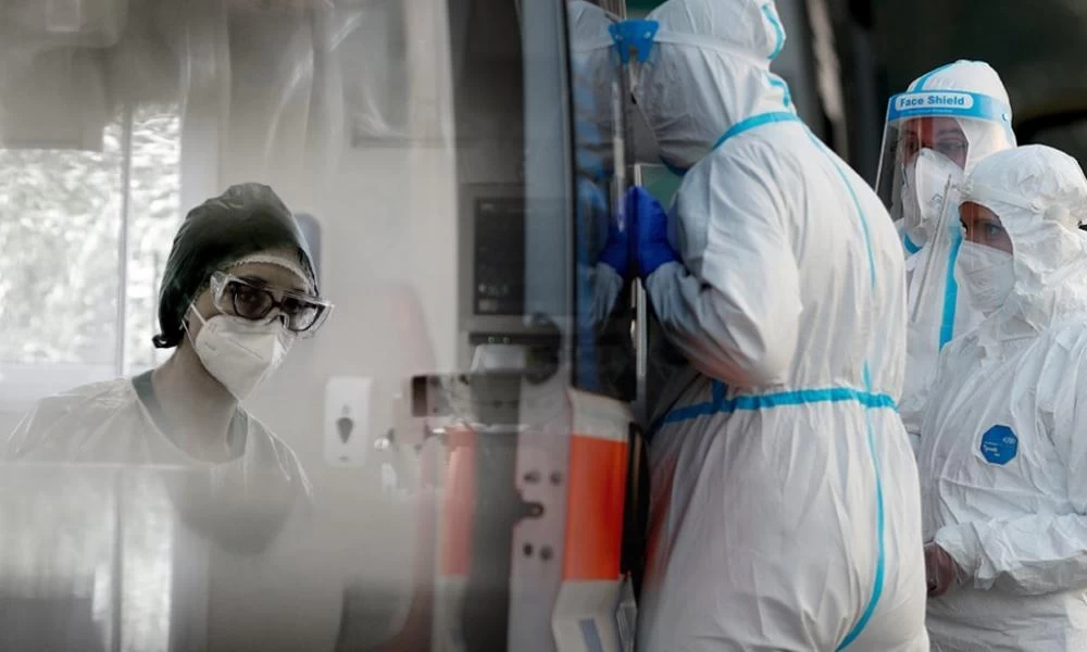 Κορονοϊός: 3.080 κρούσματα και 72 νέοι θάνατοι σήμερα στην χώρα μας